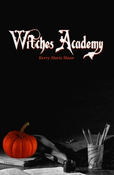 Paperback Witches Academy Book