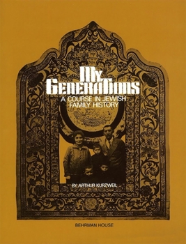 Paperback My Generations Book