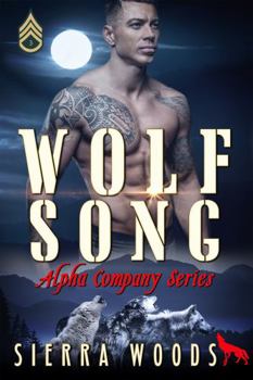 Paperback Wolf Song: A Paranormal Military Shifter Romance Book