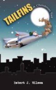 Paperback Tailfins: "A Christmas Tail" Book