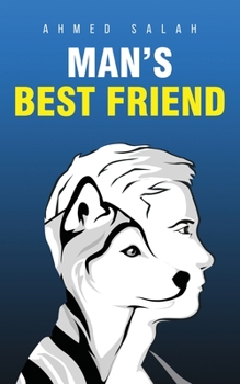 Paperback Man's Best Friend Book