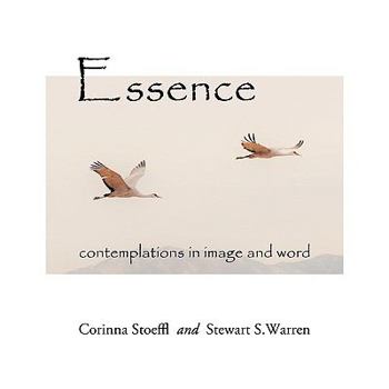 Paperback Essence: contemplations in image and word Book
