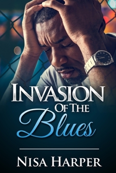 Paperback Invasion Of The Blues Book