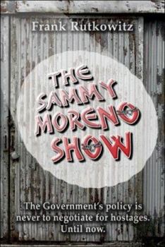 Paperback The Sammy Moreno Show Book