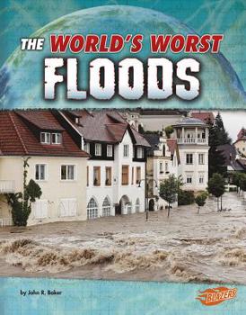 Paperback The World's Worst Floods Book