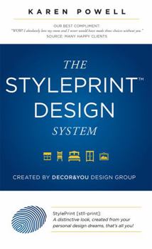Paperback The Styleprint Design System: Created by Decor & You Design Group Book