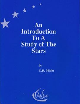 Paperback An Introduction to the Study of the Stars Book