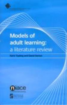 Paperback Models of Adult Learning: A Literature Review Book