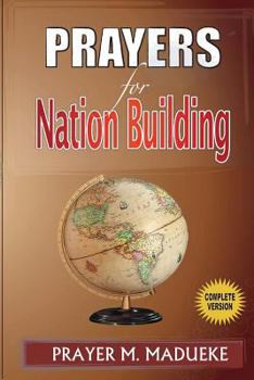 Paperback Prayers for Nation Building Book