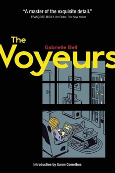 Hardcover The Voyeurs Book