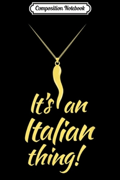 Composition Notebook: Italian National flag vintage gift  Journal/Notebook Blank Lined Ruled 6x9 100 Pages