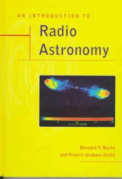 Hardcover An Introduction to Radio Astronomy Book