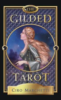 Cards The Gilded Tarot Deck Book