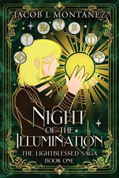 Paperback Night of the Illumination: The Lightblessed Saga Book