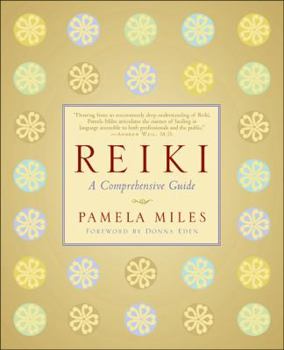 Hardcover Reiki: A Comprehensive Guide Book