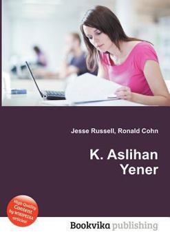 Paperback K. Aslihan Yener Book