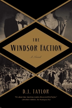 Hardcover The Windsor Faction Book
