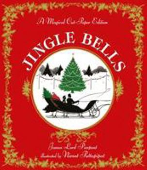 Hardcover Jingle Bells: A Magical Pop-up Edition Book