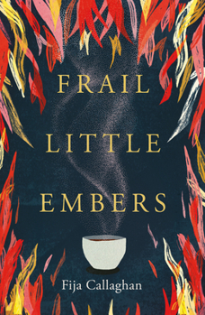 Paperback Frail Little Embers Book