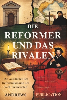 Paperback Die Reformer Und Das Rivalen: Die Geschichte der Reformation und der Welt, die sie schuf [German] Book
