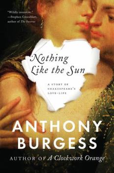 Nothing like the Sun: A Story of Shakespeare's Love-life