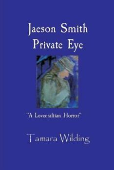 Paperback Jaeson Smith Private Eye Book