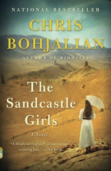 Paperback The Sandcastle Girls Book