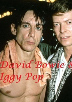 Paperback David Bowie & Iggy Pop Book