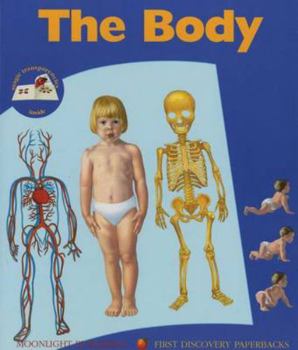 Paperback The Body (First Discovery) Book