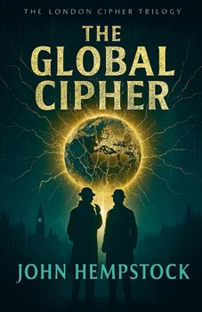 Paperback The Global Cipher Book