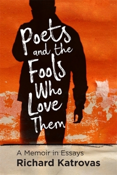 Paperback Poets and the Fools Who Love Them: A Memoir in Essays Book