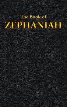 Hardcover Zephaniah.: The Book of Book