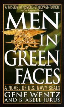 Mass Market Paperback Men in Green Faces Book