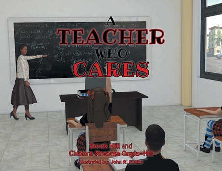 Paperback A Teacher Who Cares Book