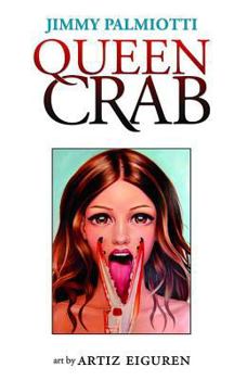 Hardcover Queen Crab Book