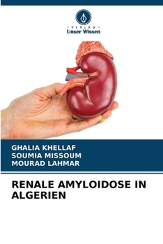Paperback Renale Amyloidose in Algerien [German] Book