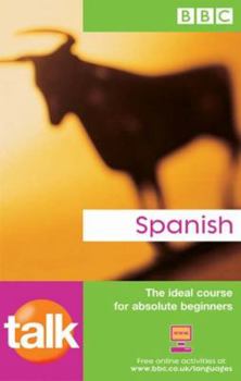 Paperback Talk Spanish: Coursebook Book