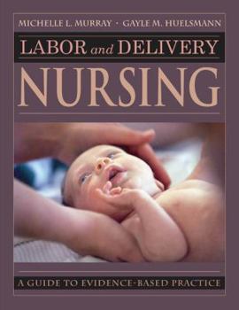 Paperback Labor and Delivery Nursing: Guide to Evidence-Based Practice Book