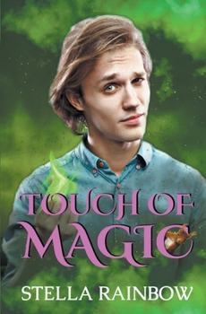 Paperback Touch of Magic Book