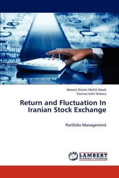 Paperback Return and Fluctuation in Iranian Stock Exchange Book