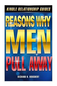 Paperback Reasons Why Men Pull Away Book