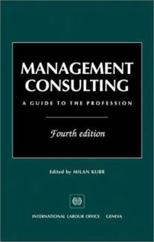 Hardcover Management Consulting: A Guide to the Profession Book