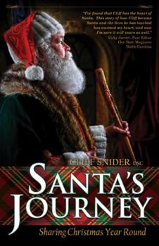 Paperback Santa's Journey: Sharing Christmas Year Round Book