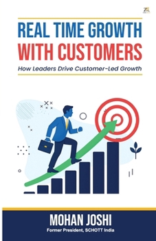 Paperback Real Time Growth with Customer Book