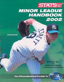 Paperback STATS Minor League Handbook Book