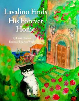 Paperback Lavalino Finds His Forever Home Book