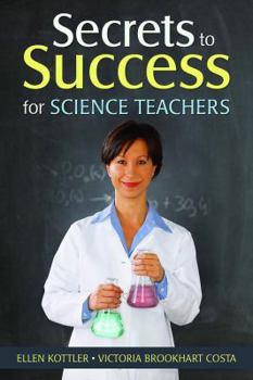 Paperback Secrets to Success for Science Teachers Book