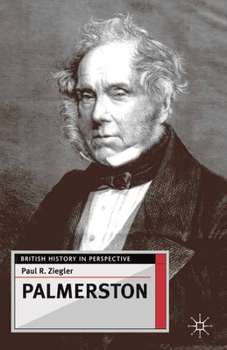 Palmerston - Book  of the British History in Perspective