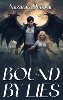 Hardcover BOUND BY LIES Book