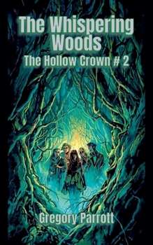 Paperback The Whispering Woods Book